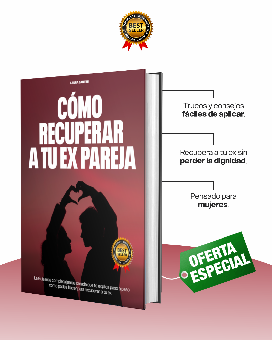 Cómo Recuperar a tu Ex Pareja (Método probado)
