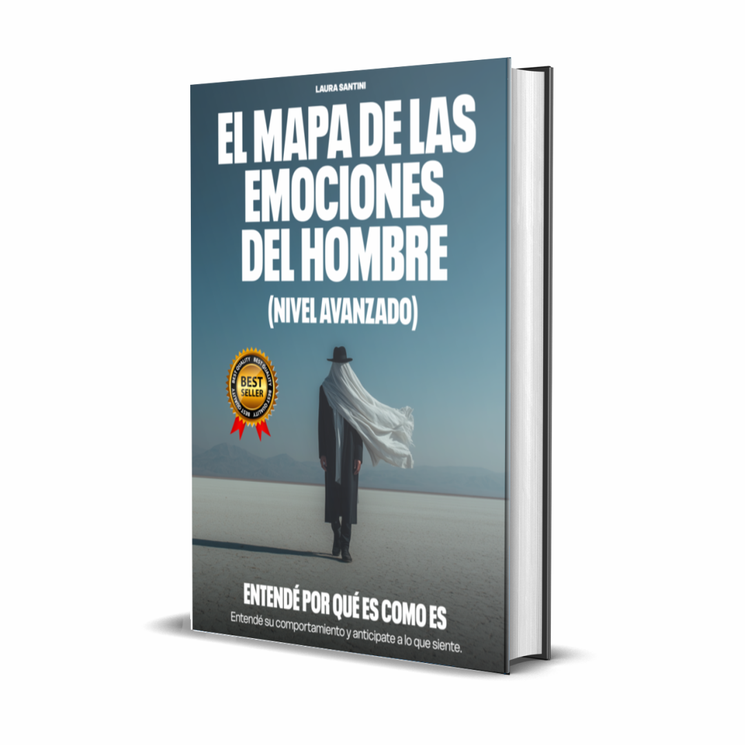 El Mapa de las Emociones del Hombre (Avanzado)