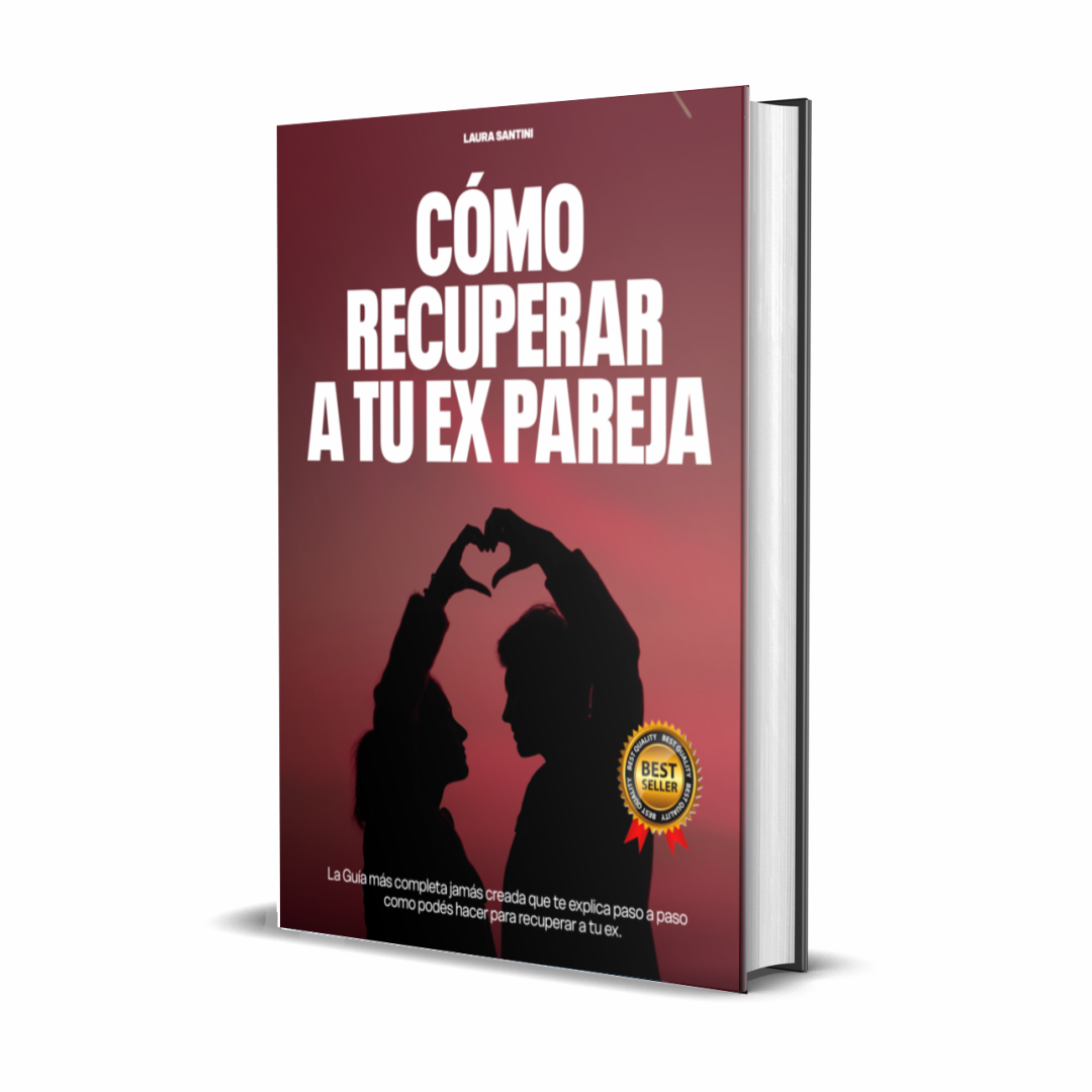 Oferta Especial: Cómo Recuperar a tu EX 💘